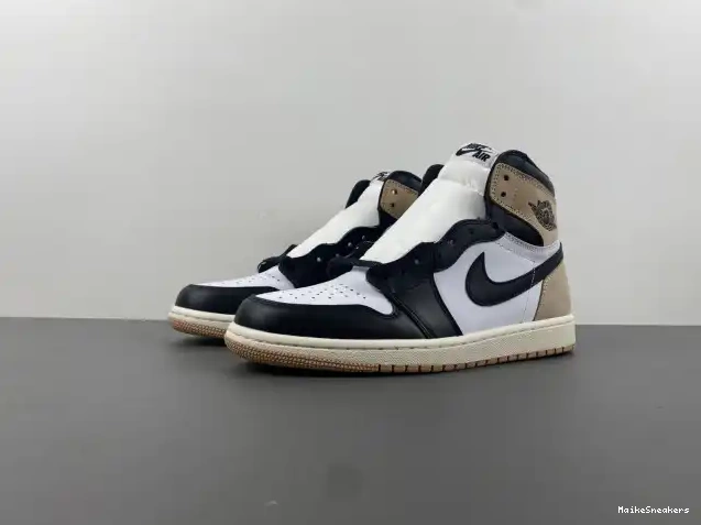 MaikeSneakers OG Latte 1 Air FD2596-021 Jordan High WMNS 0522
